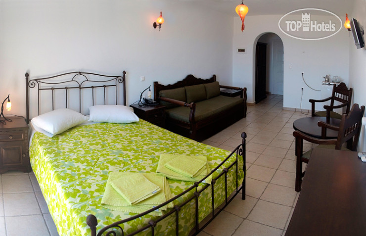 New photos from tourists Yperia Hotel 3*