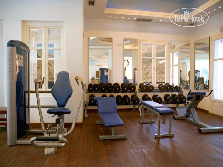 Hotelier's photos Aegialis Hotel & SPA 4*