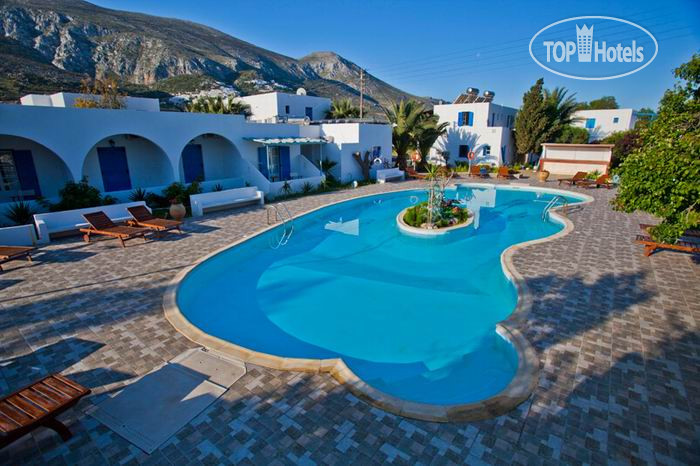 Hotel photo Lakki Village 2*