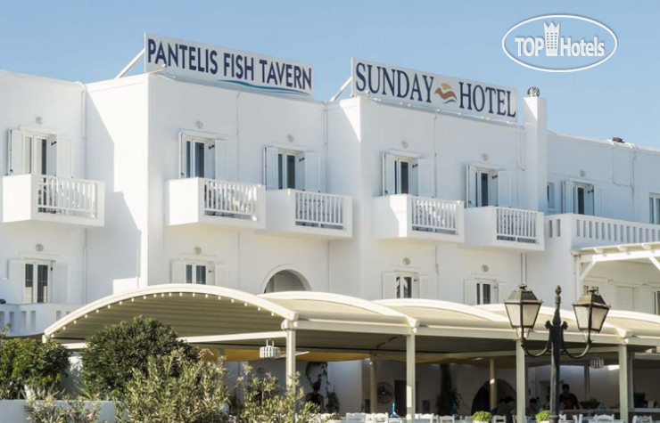 Hotelier's photos Sunday Hotel