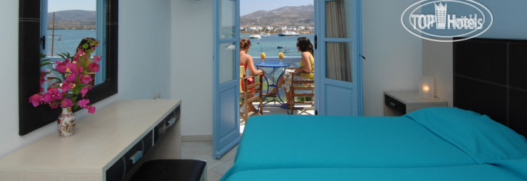 New photos from tourists Mantalena 2*