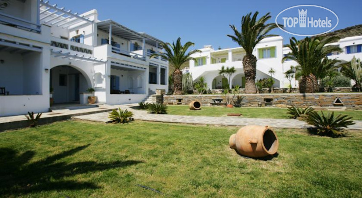 Hotel photo Porto Raphael 3*