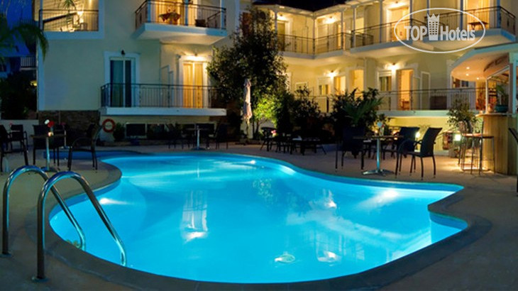 Hotel photo Theoxenia Hotel 3*