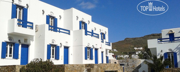 Hotelier's photos Nostos Resort