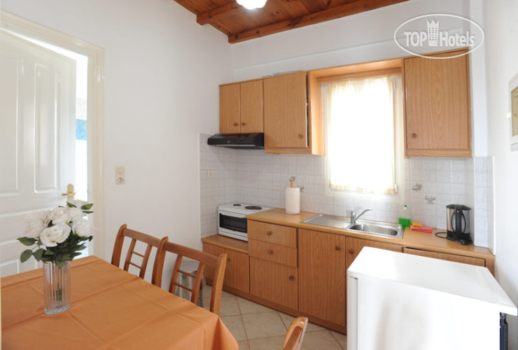 New photos from tourists Nostos Resort