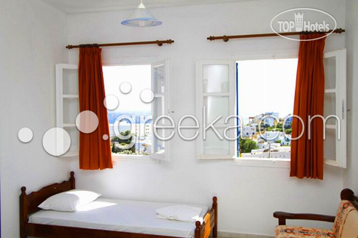 New photos from tourists Galini Bungalows 3*