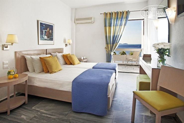 New photos from tourists Perrakis Hotel 3*