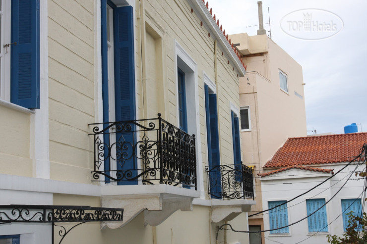 New photos from tourists Egli (Aegli) 3*