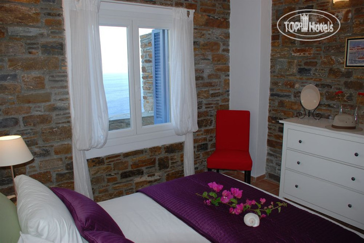 New photos from tourists Andros Prive Suites