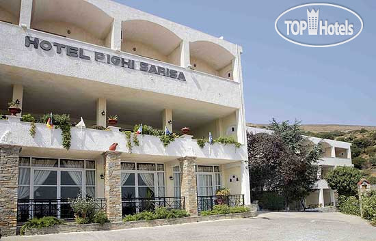 Hotelier's photos Sariza Spring Hotel 3*