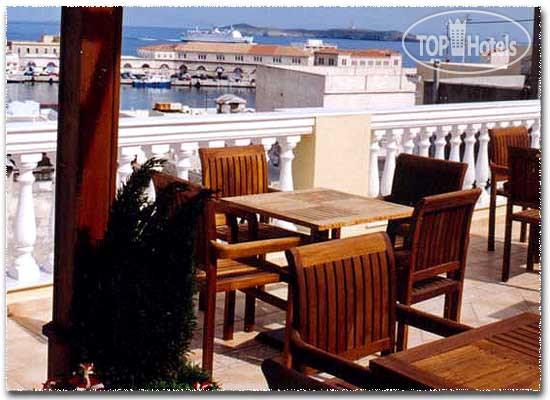 New photos from tourists Aegli 2*