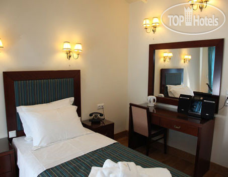 New photos from tourists Apollonion Palace 5*