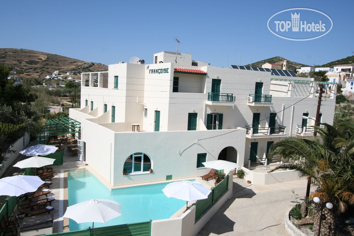 Hotelier's photos Francoise 3*