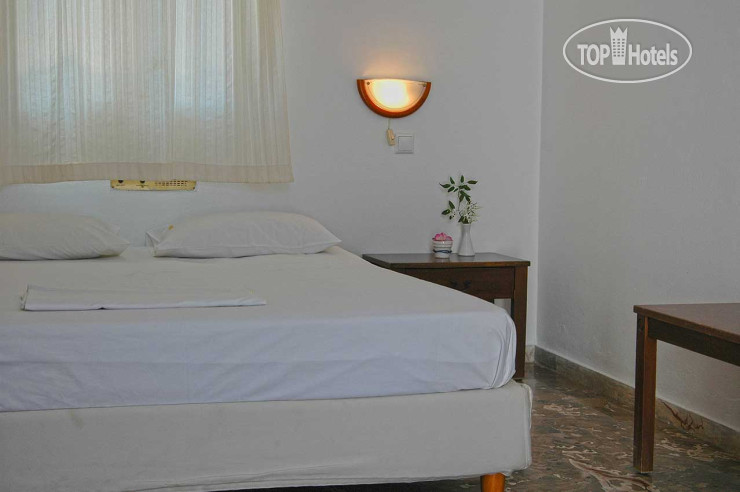 Новые добавленные фото туристов Possidonion Hotel & Bungalows 