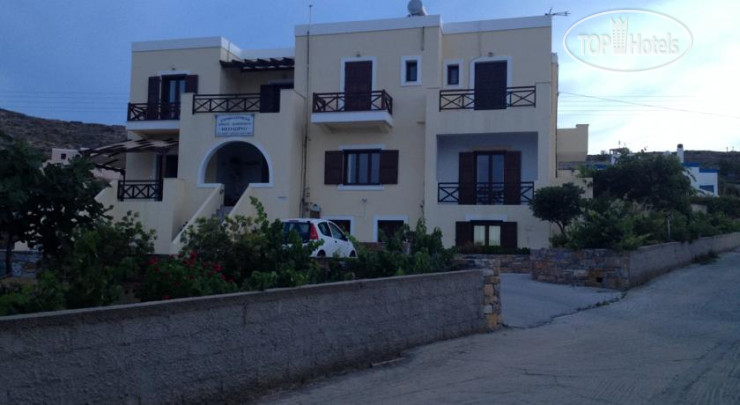 Hotelier's photos Theodorou