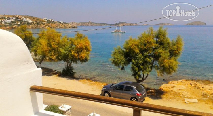 New photos from tourists Anemelia