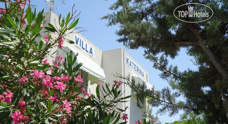 Photos Villa Katerina