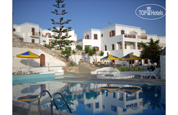 Hotel photo Azolimnos Bay 