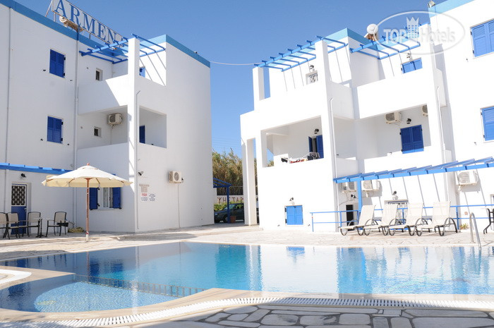 Hotel photo Armenaki 
