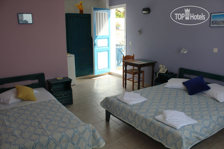 Новые добавленные фото туристов Aigaio Studios 