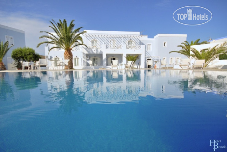 Hotel photo Benois Hotel 2*