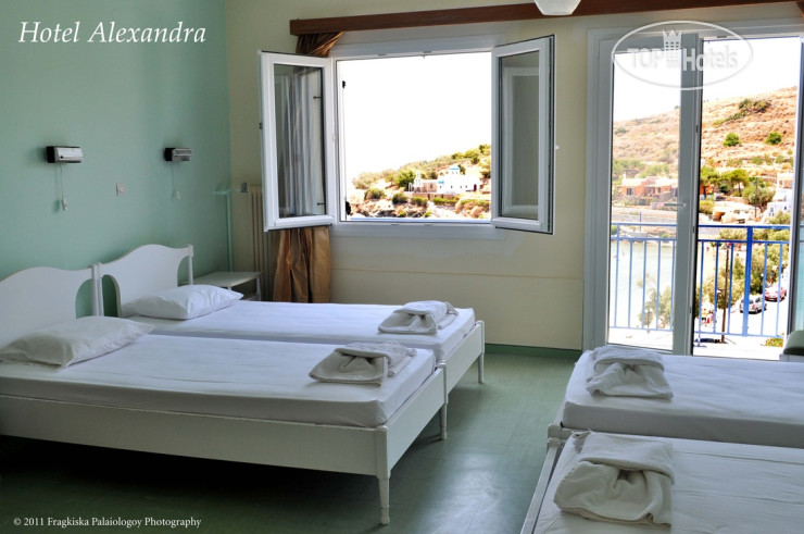 New photos from tourists Alexandra Hotel 2*