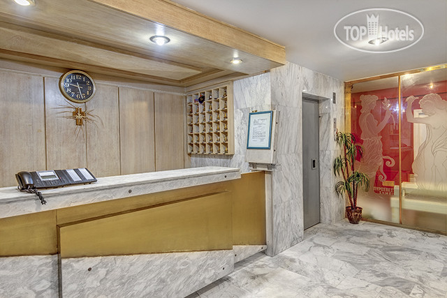 New photos from tourists Halaris Hotel