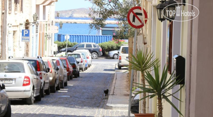 New photos from tourists Avra Rooms