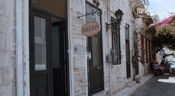 Hotelier's photos Oikeion Rooms & Studios
