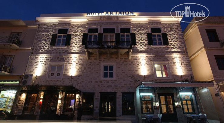 Hotelier's photos Aktaion Hotel