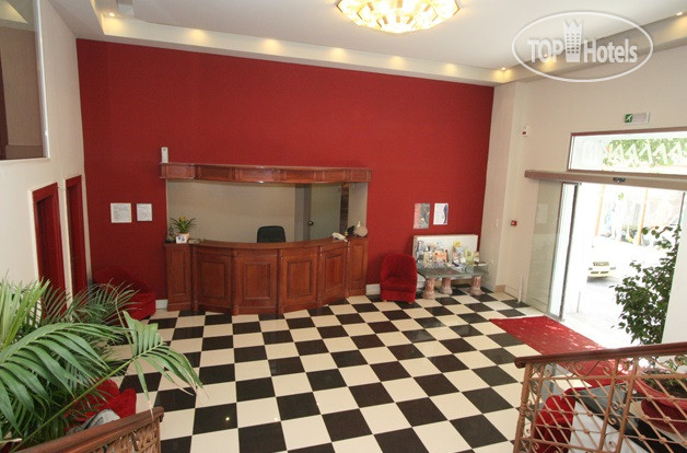 New photos from tourists Palladion Hotel 2*