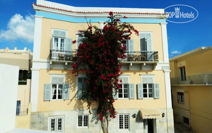 Фотографии отеля  Omiros Hotel 