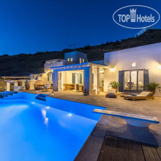 Photos BluEros Villa