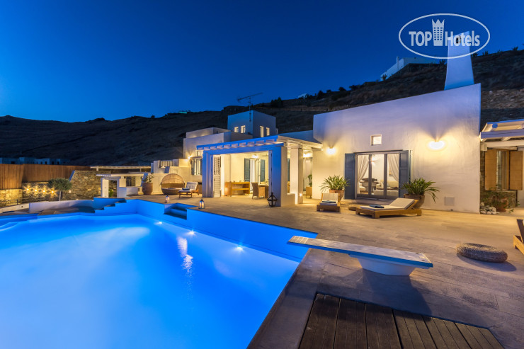 Photos BluEros Villa