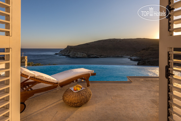 New photos from tourists BluEros Villa