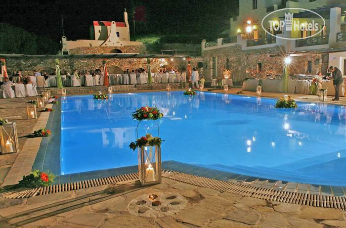 Hotel photo Faros Village 4*