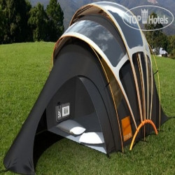 New photos from tourists Camping Drepanos