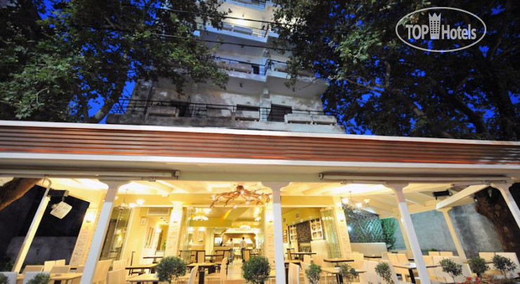 Hotel photo El Greco 2*