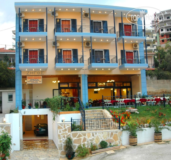 Hotelier's photos Paradosi Rooms & Apartments