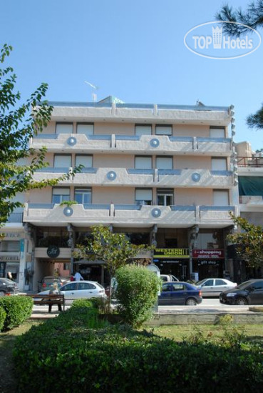 Hotelier's photos Jolly Hotel 2*