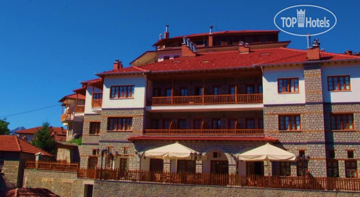 Hotel photo Archontiko Metsovou 4*