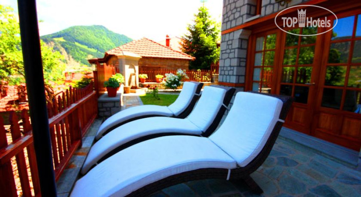 New photos from tourists Archontiko Metsovou 4*