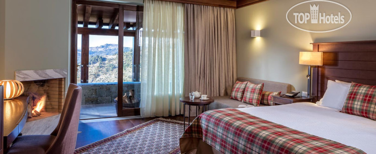 New photos from tourists Grand Forest Metsovo 5*