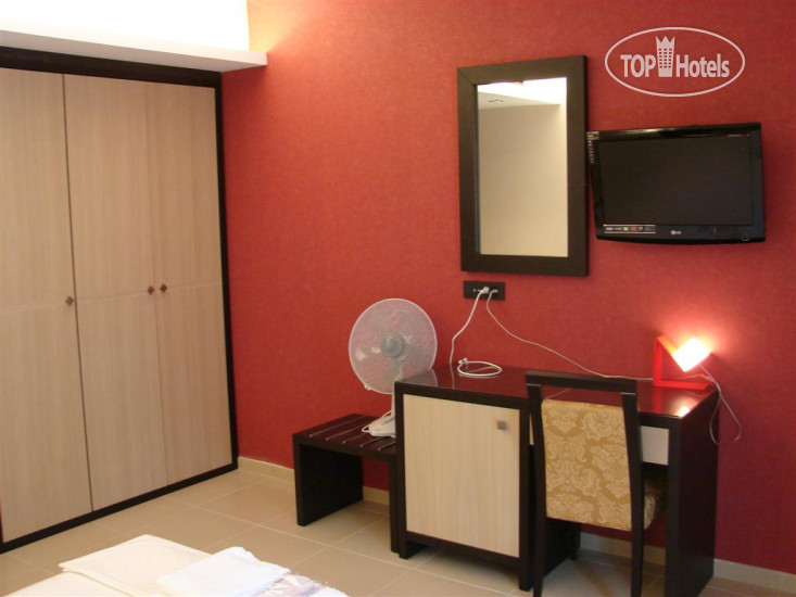 New photos from tourists Amfithea Hotel 3*