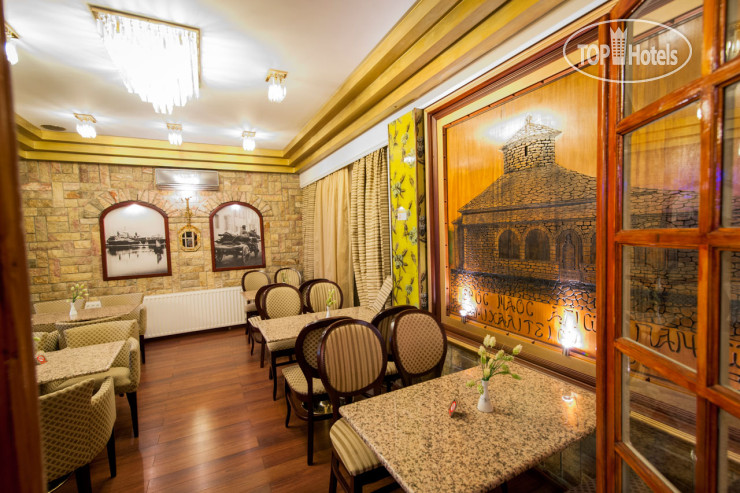 New photos from tourists Krikonis Hotel Ioannina 3*