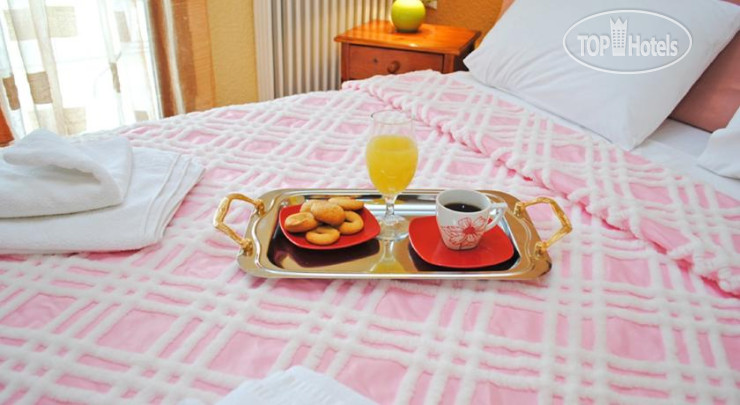 New photos from tourists Aoos Hotel 2*