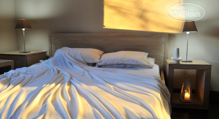 New photos from tourists Gefyri Hotel 3*
