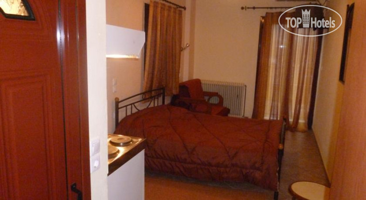Фото Vasiliki Tsironi Rooms