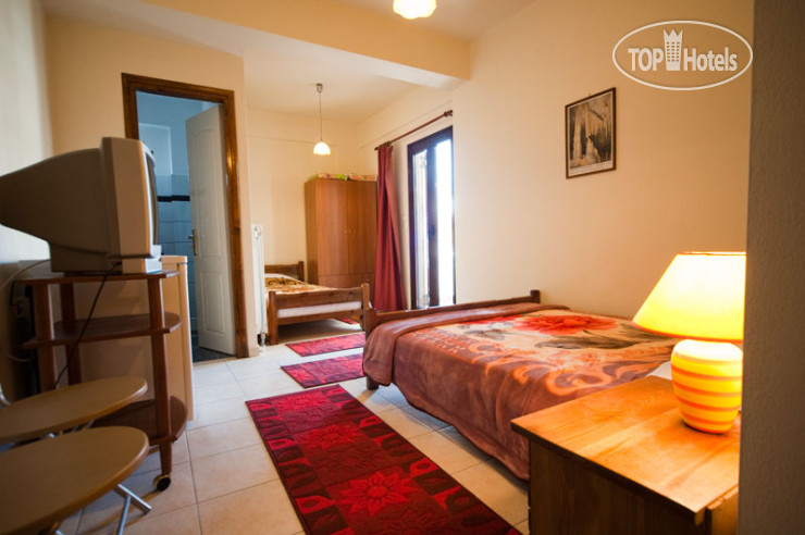 New photos from tourists Pavlou Rooms