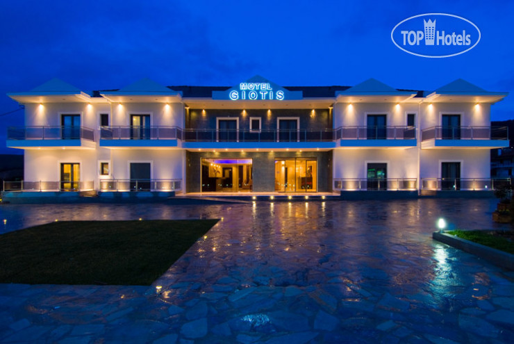 Фото Giotis Boutique Hotel